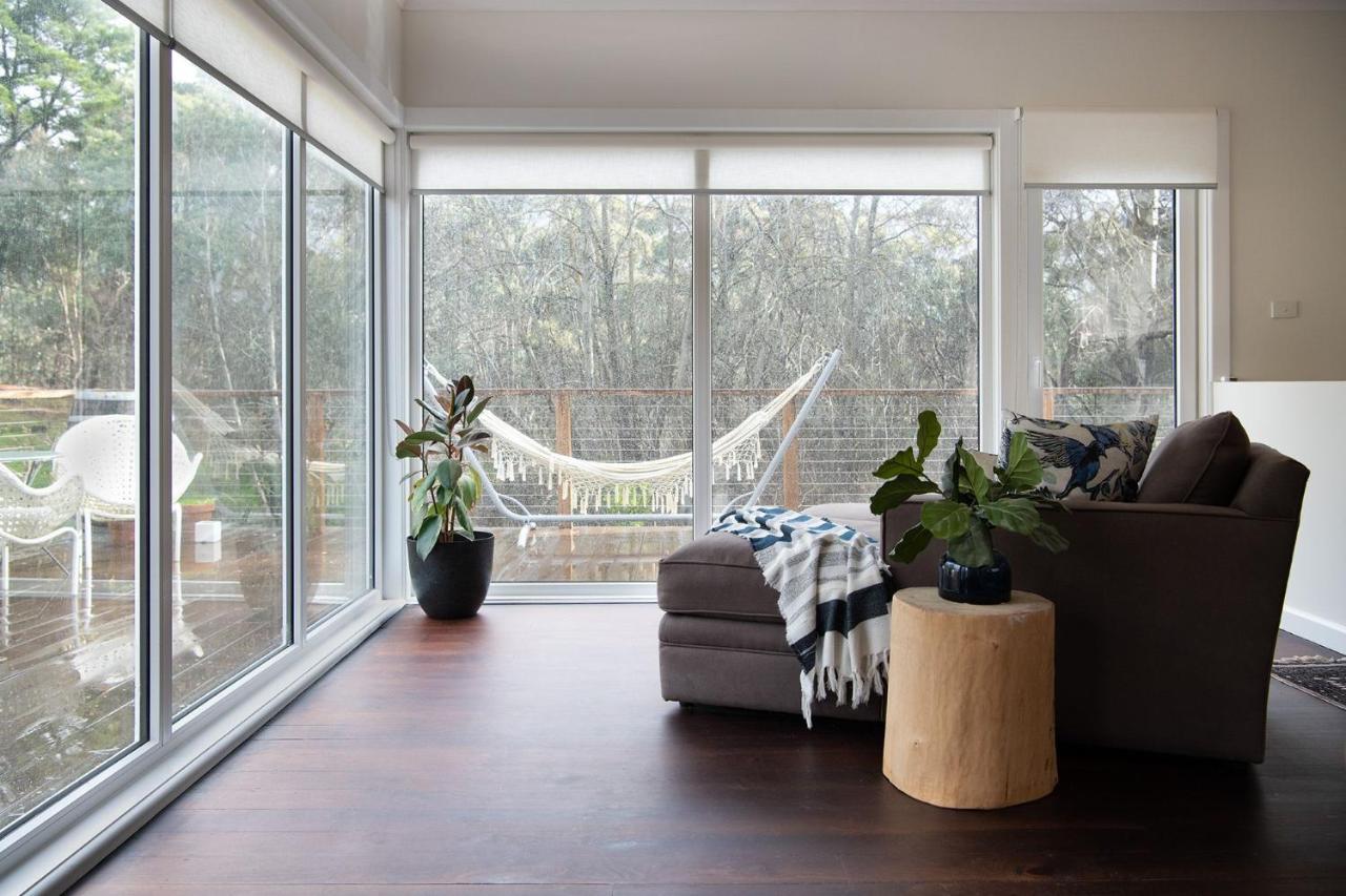 הוילה Hepburn Springs Retreat מראה חיצוני תמונה