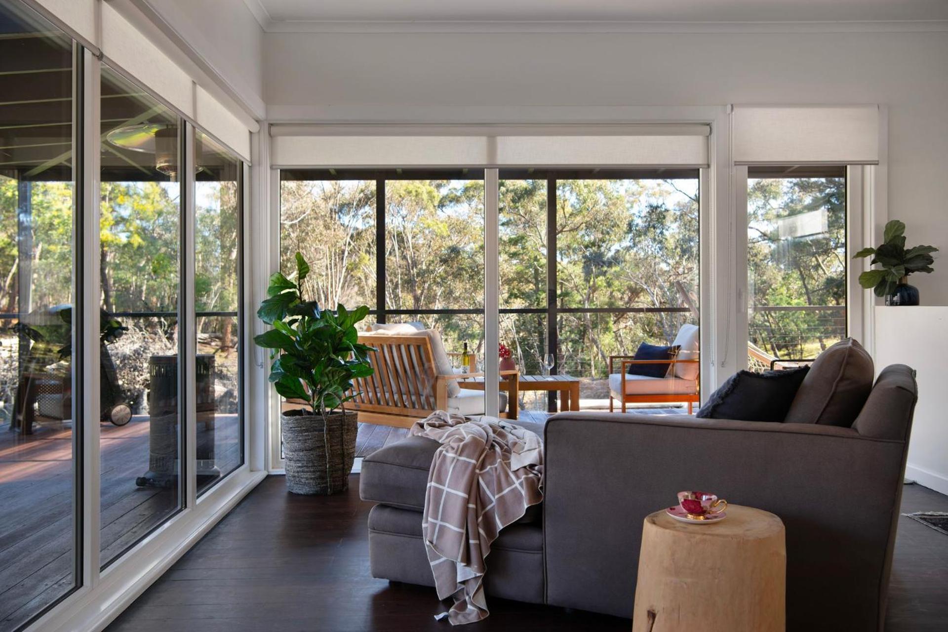 הוילה Hepburn Springs Retreat מראה חיצוני תמונה