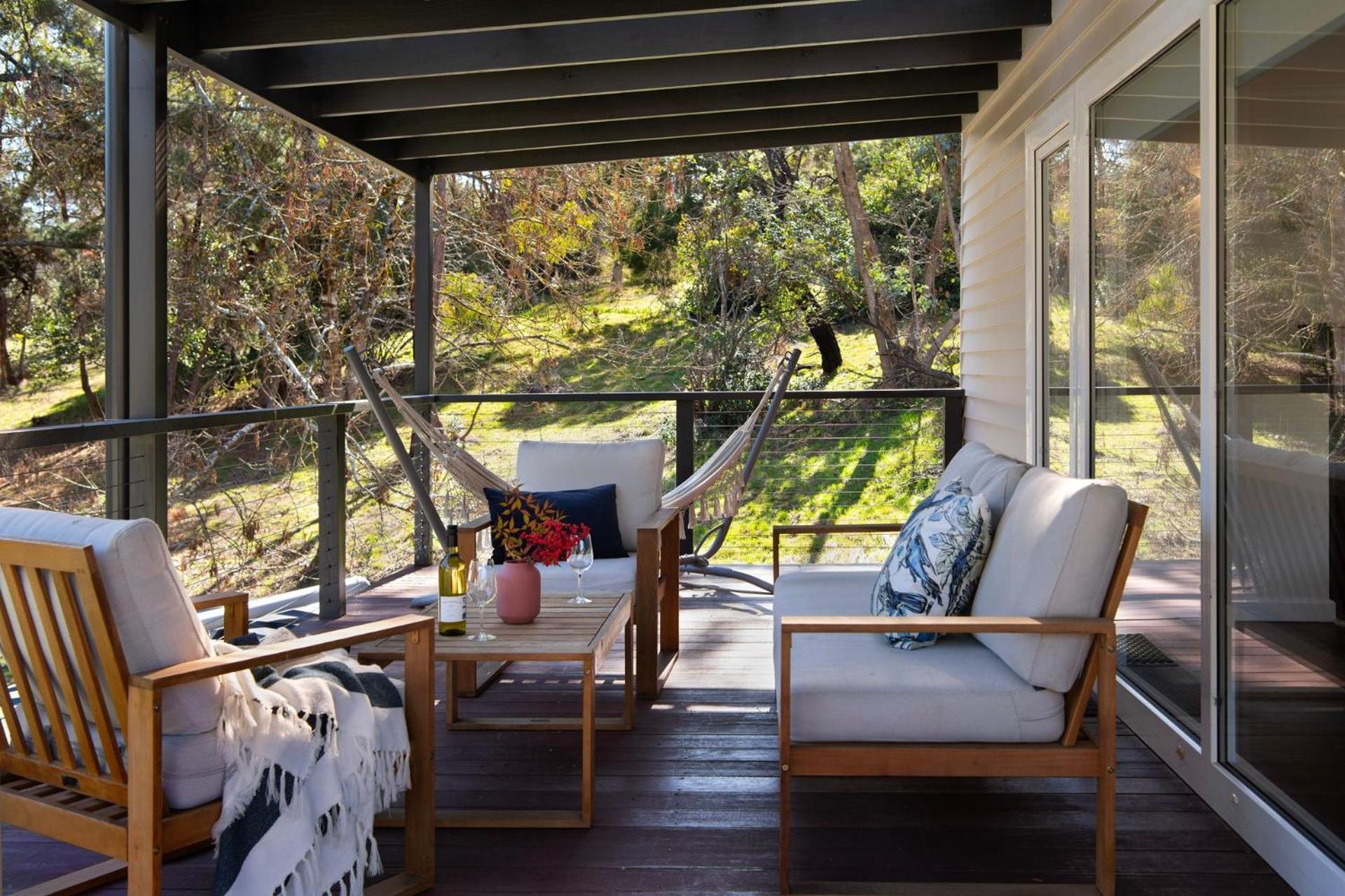 הוילה Hepburn Springs Retreat מראה חיצוני תמונה